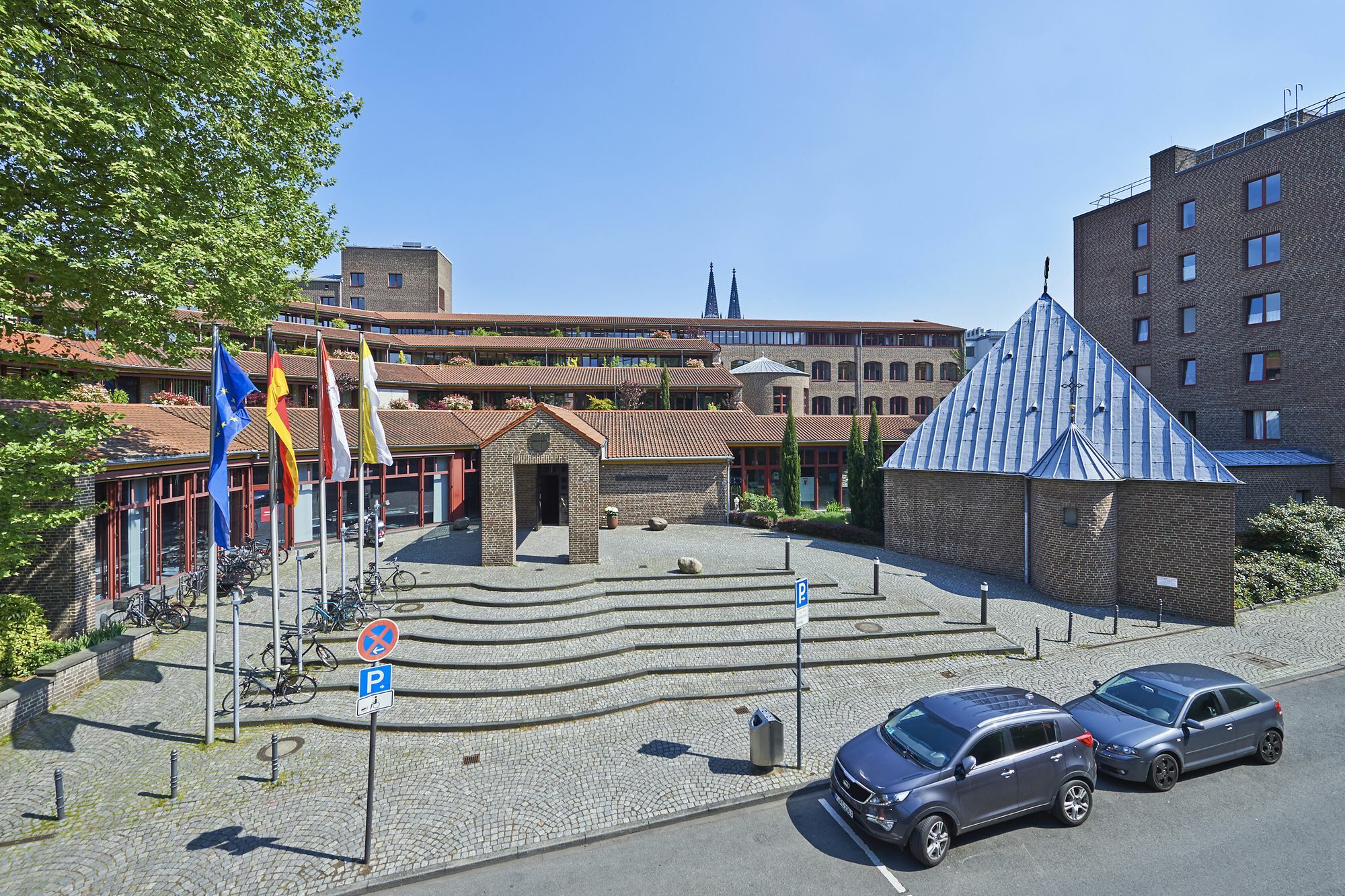 Maternushaus Hotel Cologne Exterior photo