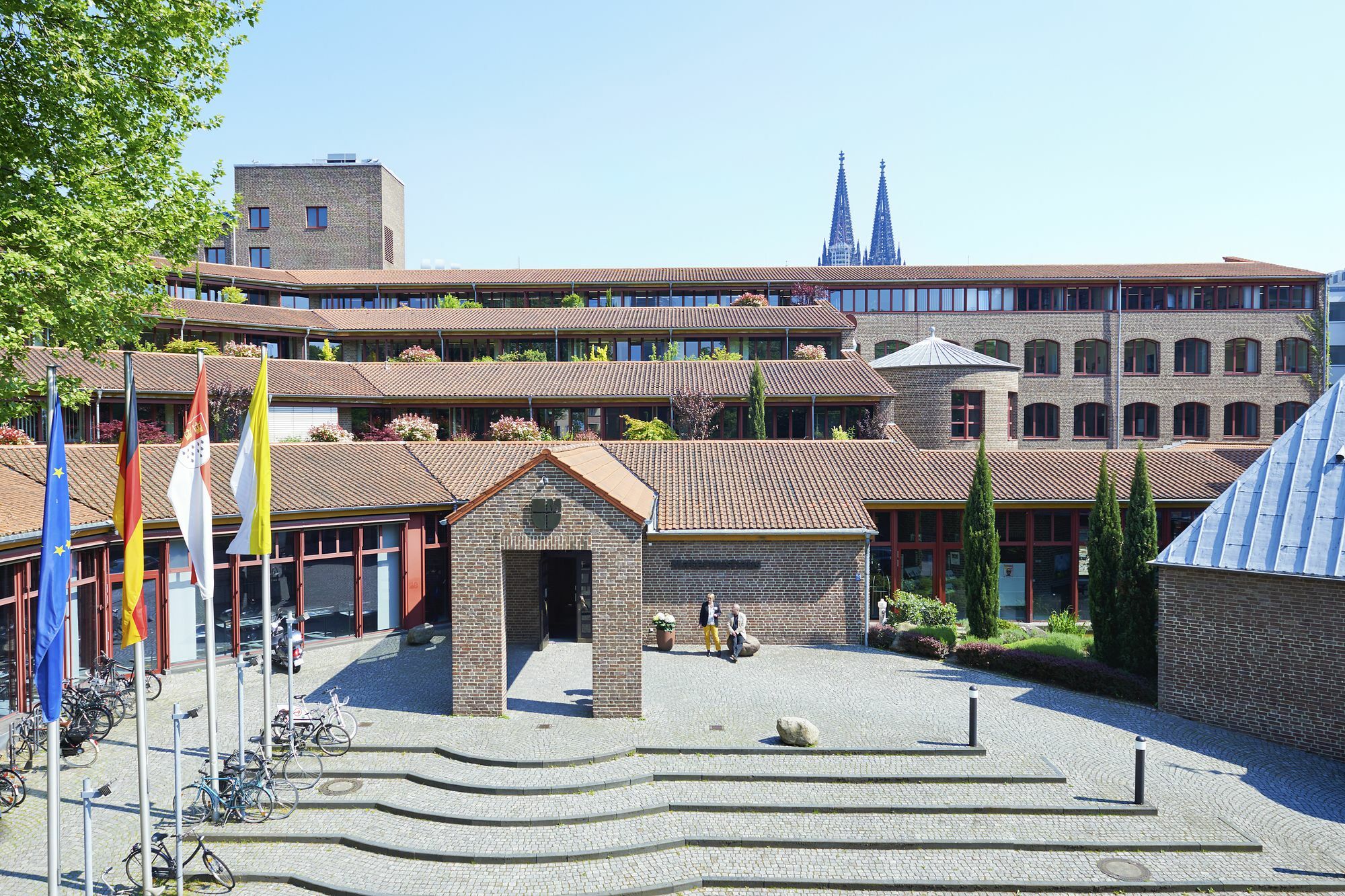 Maternushaus Hotel Cologne Exterior photo