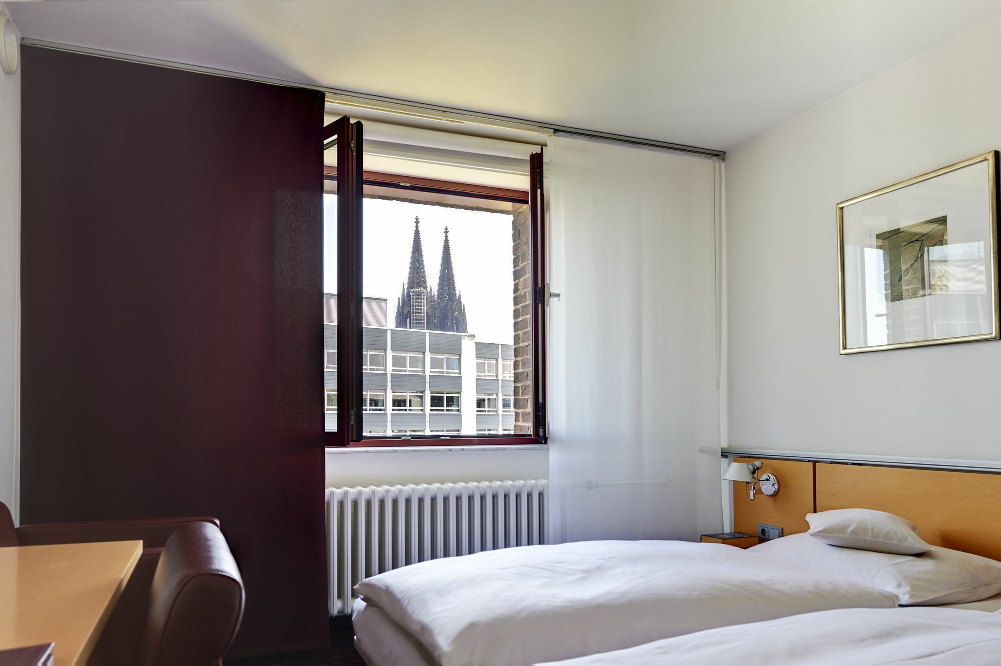 Maternushaus Hotel Cologne Exterior photo