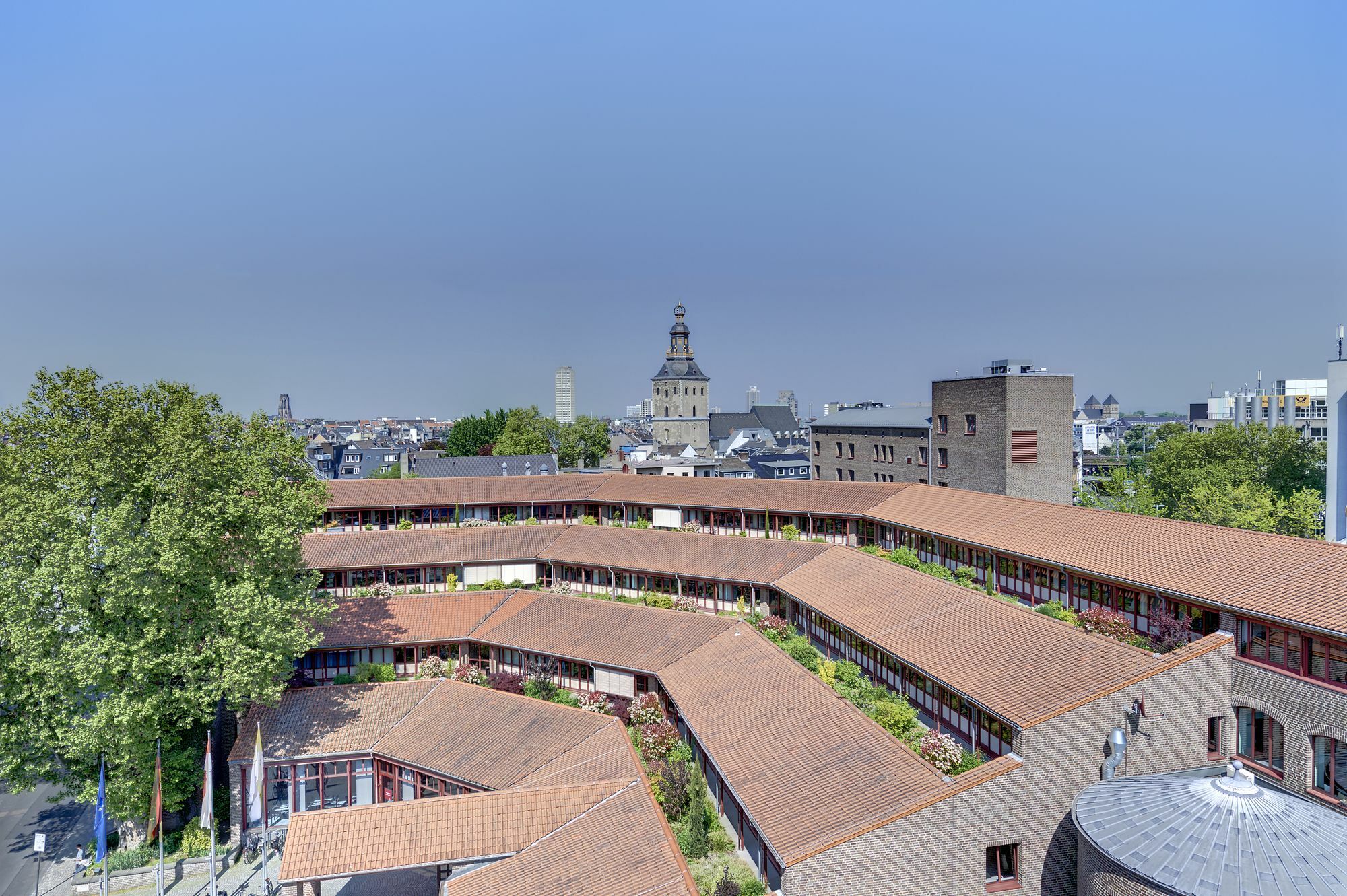 Maternushaus Hotel Cologne Exterior photo